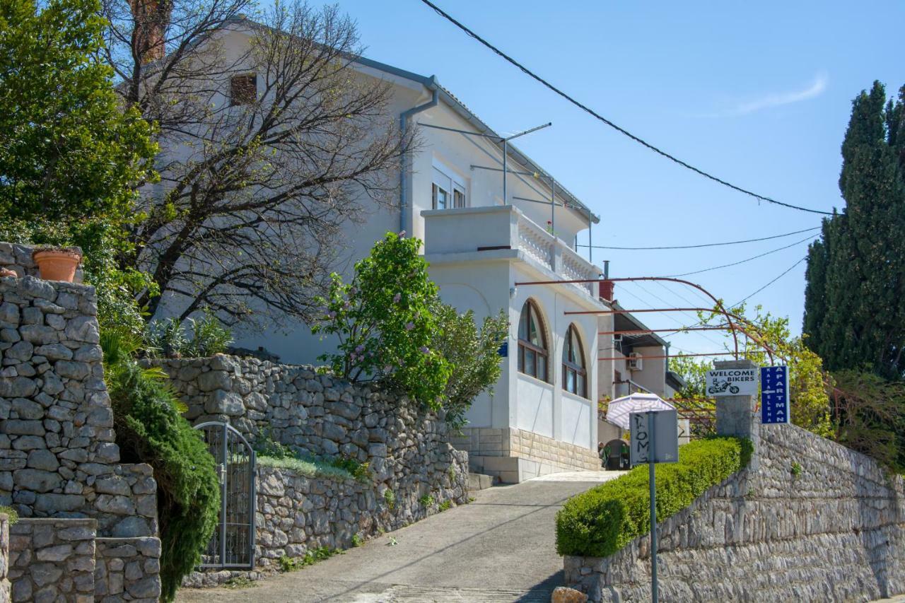 Apartment Kata Sveti Juraj Exterior foto