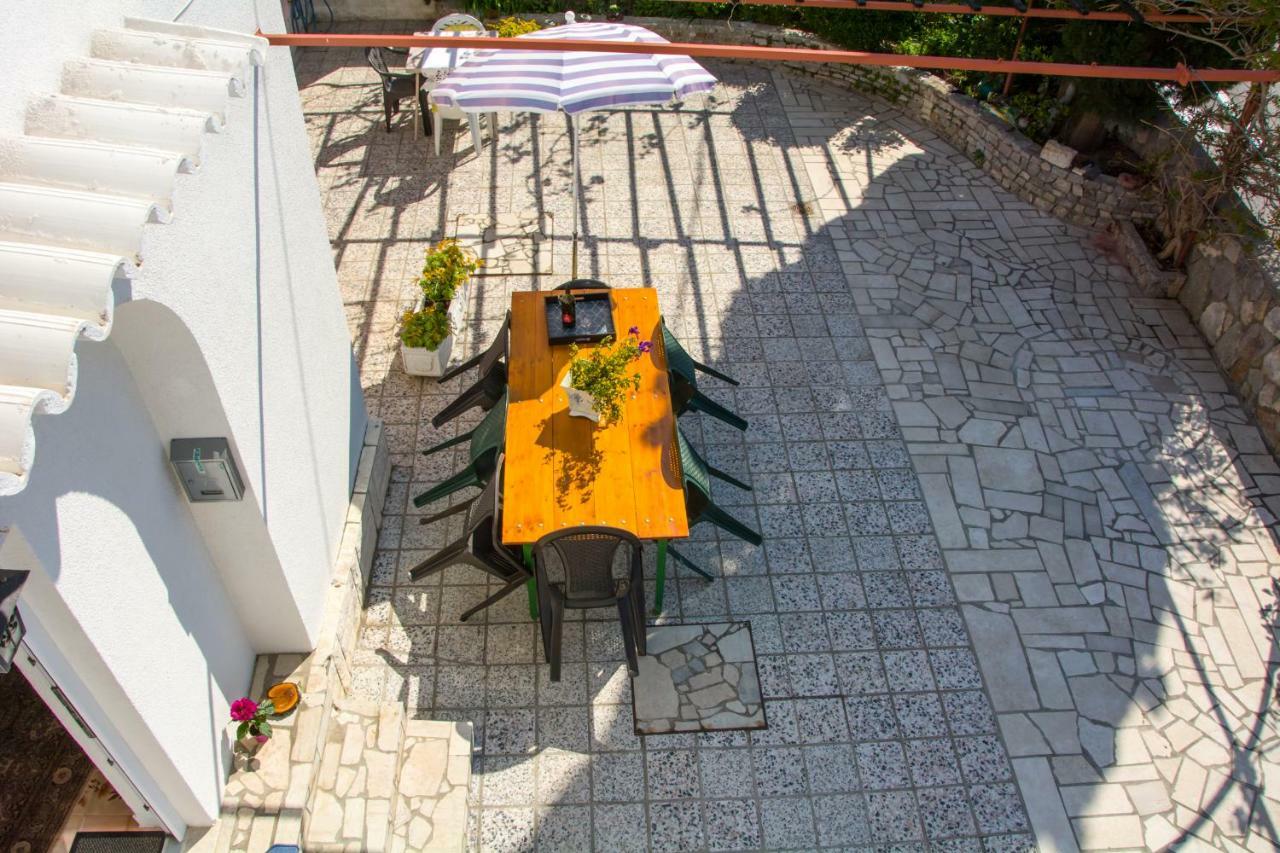 Apartment Kata Sveti Juraj Exterior foto