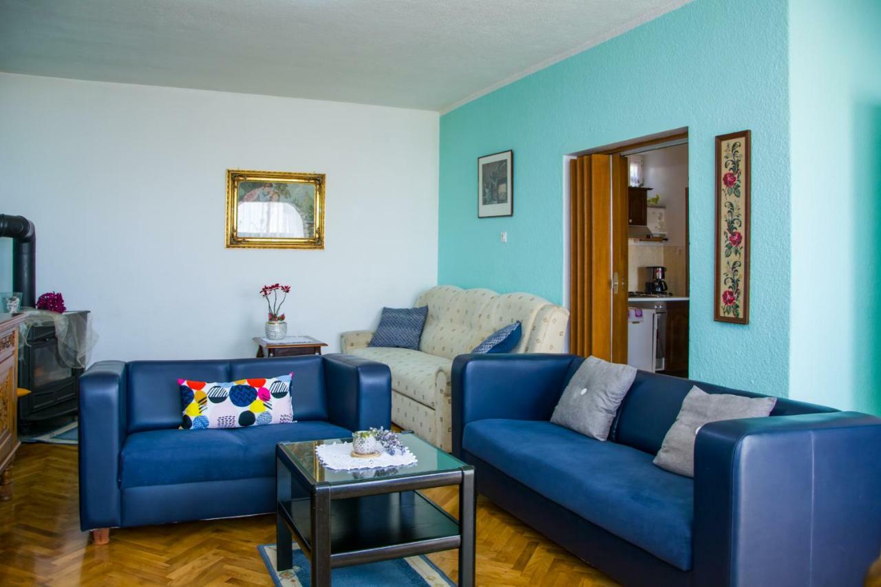 Apartment Kata Sveti Juraj Exterior foto